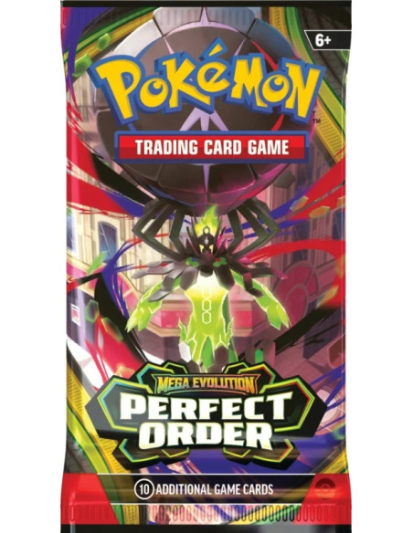 POKEMON BOOSTER ME03