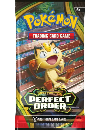 POKEMON BOOSTER ME03
