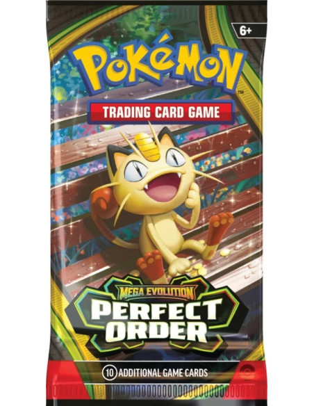 POKEMON BOOSTER ME03