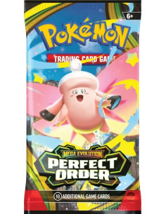 POKEMON BOOSTER ME03 2
