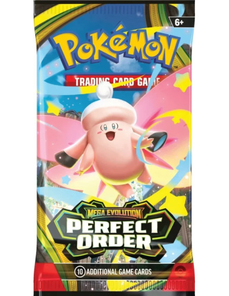 POKEMON BOOSTER ME03