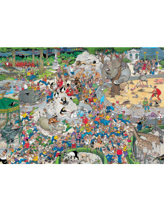 JVH 500B XL THE ZOO 2