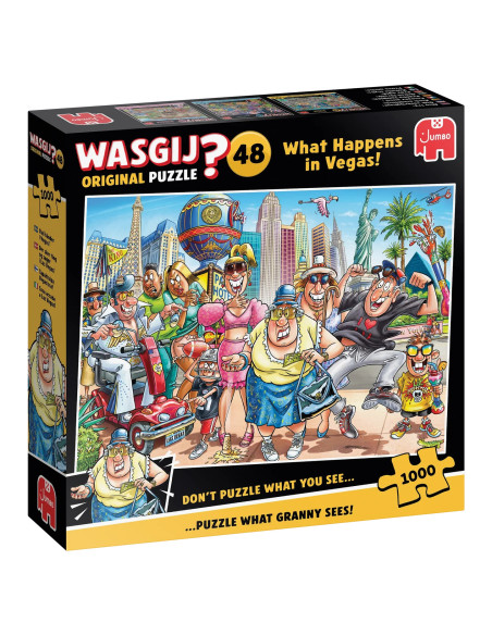 WASGIJ GUL 48