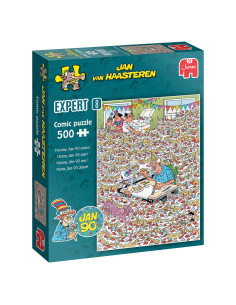 JVH 500B EXPERT HOORAY