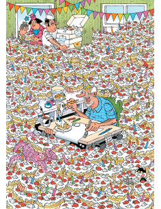 JVH 500B EXPERT HOORAY 2