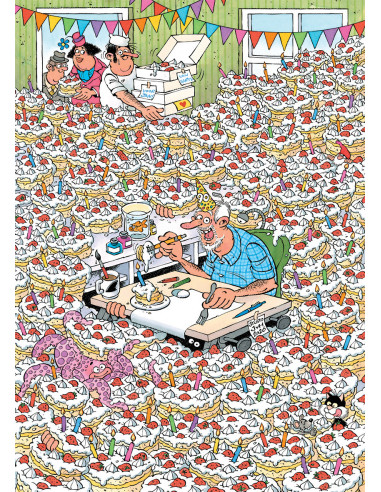 JVH 500B EXPERT HOORAY