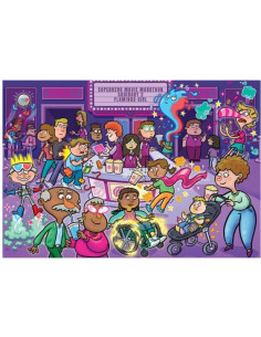 WASGIJ JR POPCORN POWER 2