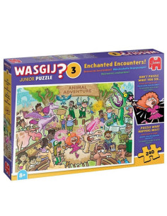 WASGIJ JR ENCHANTED ENCOUNTERS