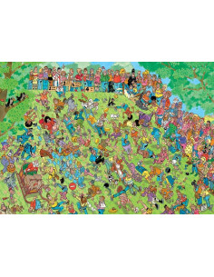 JVH 1000B SIEZE THE CHEESE 2