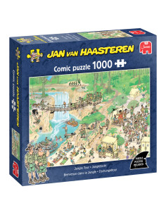 JVH 1000B JUNGLE TOUR