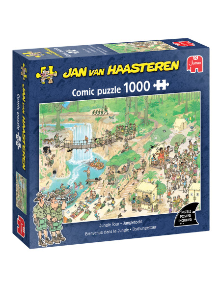 JVH 1000B JUNGLE TOUR