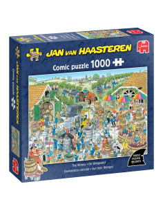 JVH 1000B THE WINERY