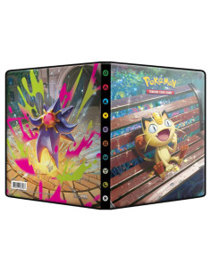 POKEMON PORTFOLIO 4P 2