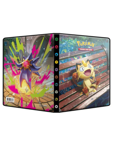 POKEMON PORTFOLIO 4P