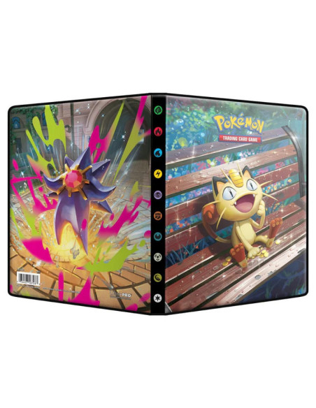 POKEMON PORTFOLIO 4P