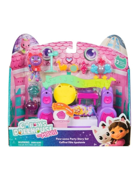 GABBYS MOVIE PAWSOME PARTY