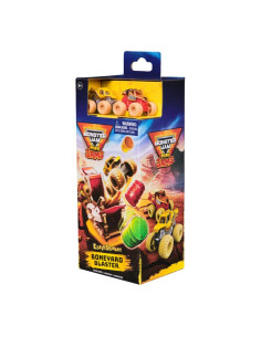 MONSTER JAM MINI LAUNCHER SET