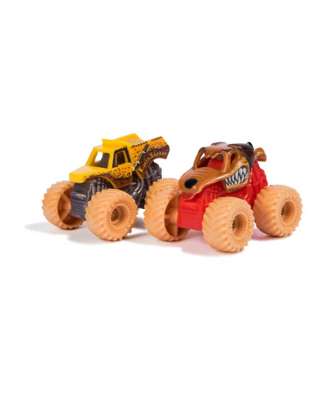 MONSTER JAM MINI LAUNCHER SET