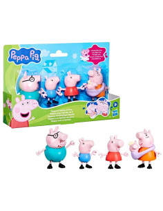 PEPPA PIG FAMILY PACK