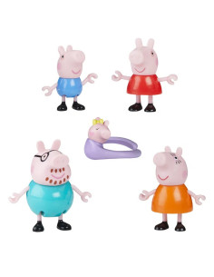 PEPPA PIG FAMILY PACK 2