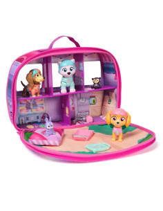 PAW PATROLS SKYE RESCUE SET 2