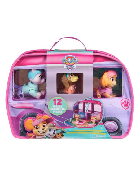 PAW PATROLS SKYE RESCUE SET