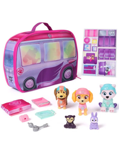 PAW PATROLS SKYE RESCUE SET