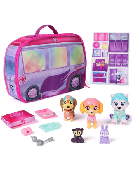 PAW PATROLS SKYE RESCUE SET