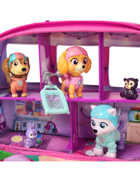 PAW PATROLS SKYE RESCUE SET