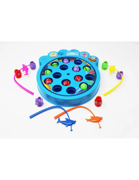 FISKESPEL BABY SHARK