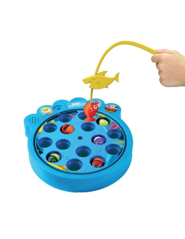 FISKESPEL BABY SHARK