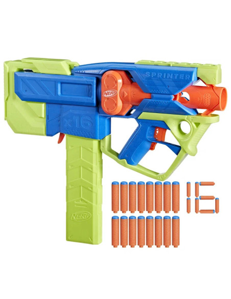 NERF SERIES 3P