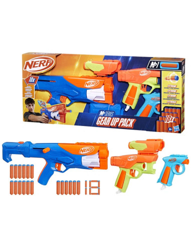 NERF SERIES 3P