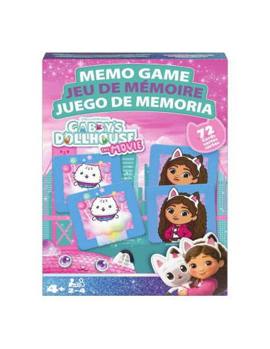 GABBYS MOVIE MEMO GAME