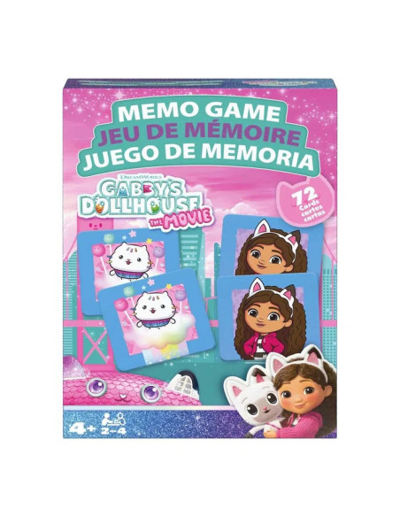 GABBYS MOVIE MEMO GAME
