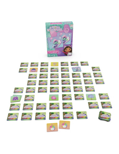 GABBYS MOVIE MEMO GAME