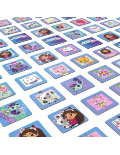 GABBYS MOVIE MEMO GAME 2