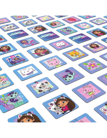 GABBYS MOVIE MEMO GAME