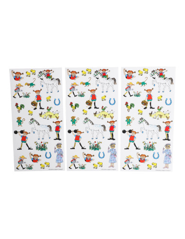 STICKERS PIPPI PÅSK