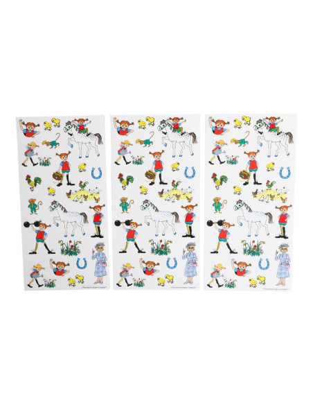 STICKERS PIPPI PÅSK