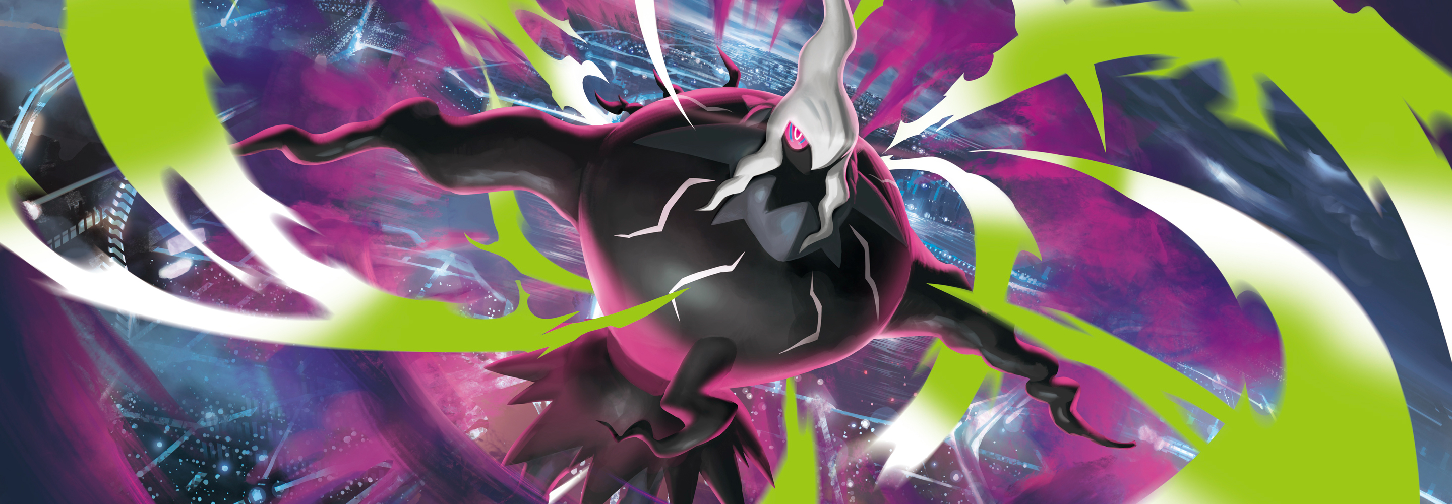 Pokémon Booster ME05 Pitch Black – Utforska den mörka sidan av Pokémon TCG