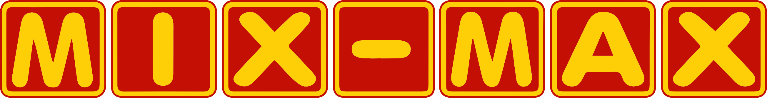 Mix-Max