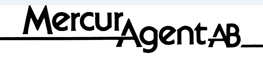 Mercur agent ab